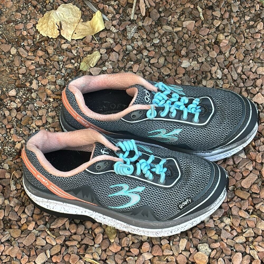 GDEFY Gravity Defying Athletic Shoes Women’s Size 7.5
